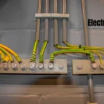 Cómo funcionan las barras de tierra eléctricas